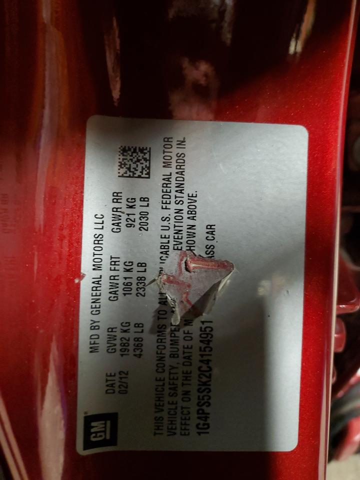 Buick Verano Image 5