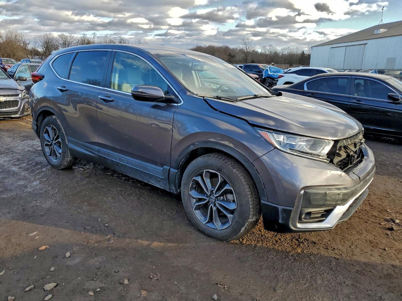 Honda Crv Exl Image 6