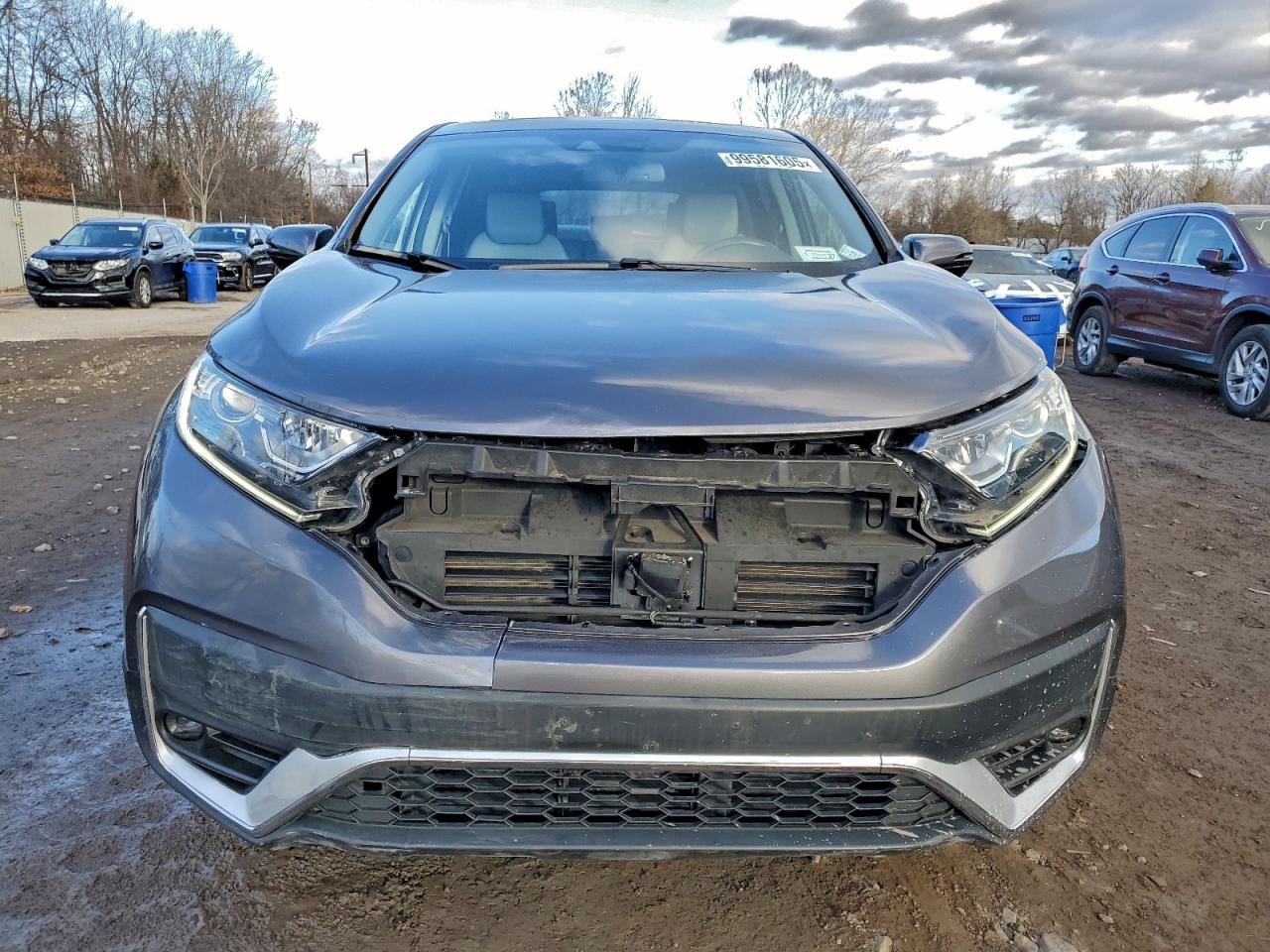 Honda Crv Exl Image 2