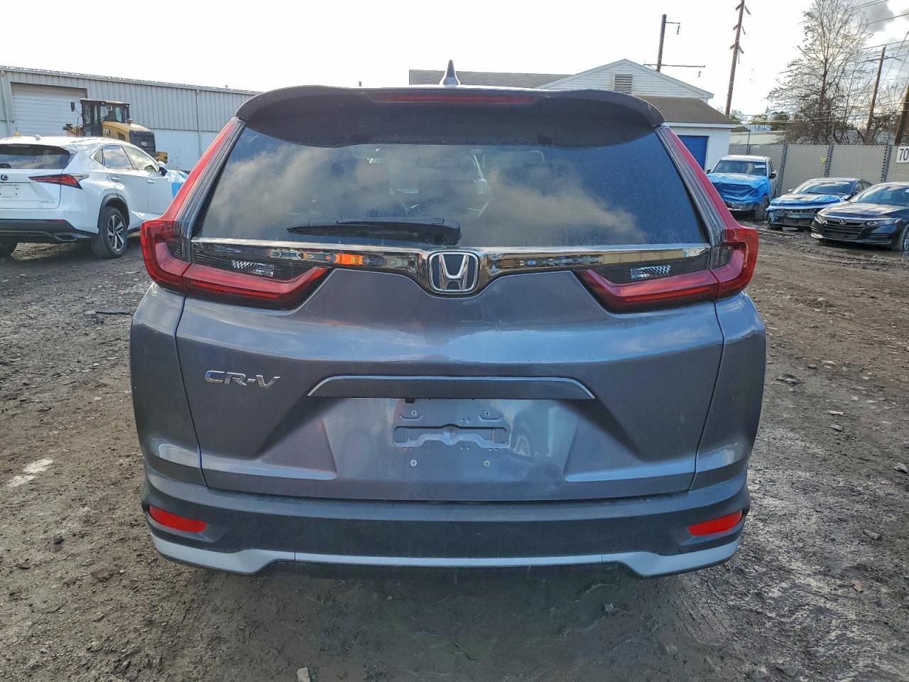 Honda Crv Exl Image 13