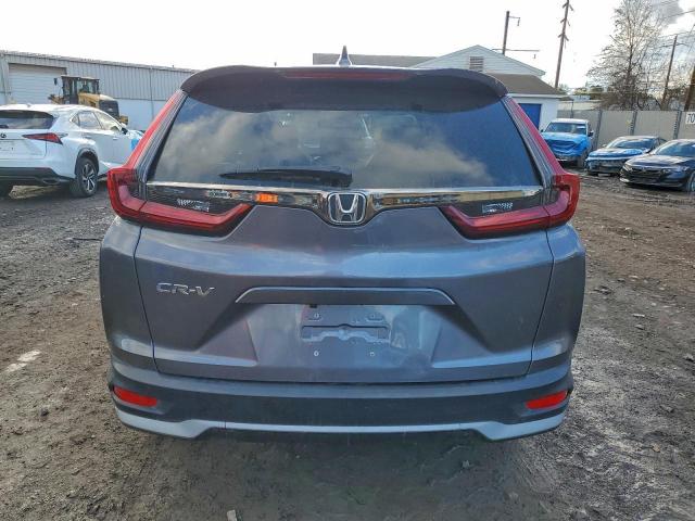 Honda Crv Exl Image 13