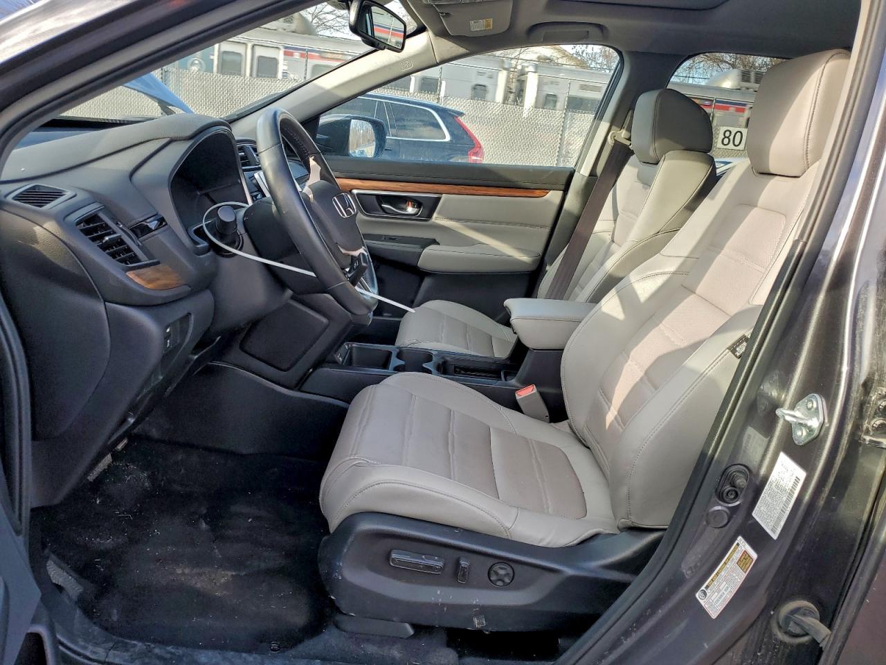 Honda Crv Exl Image 9