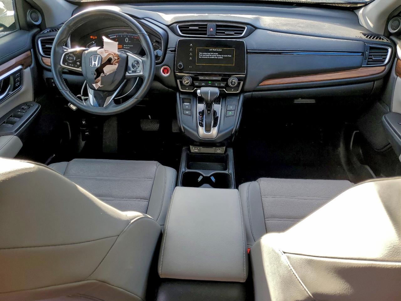 Honda Crv Exl Image 4