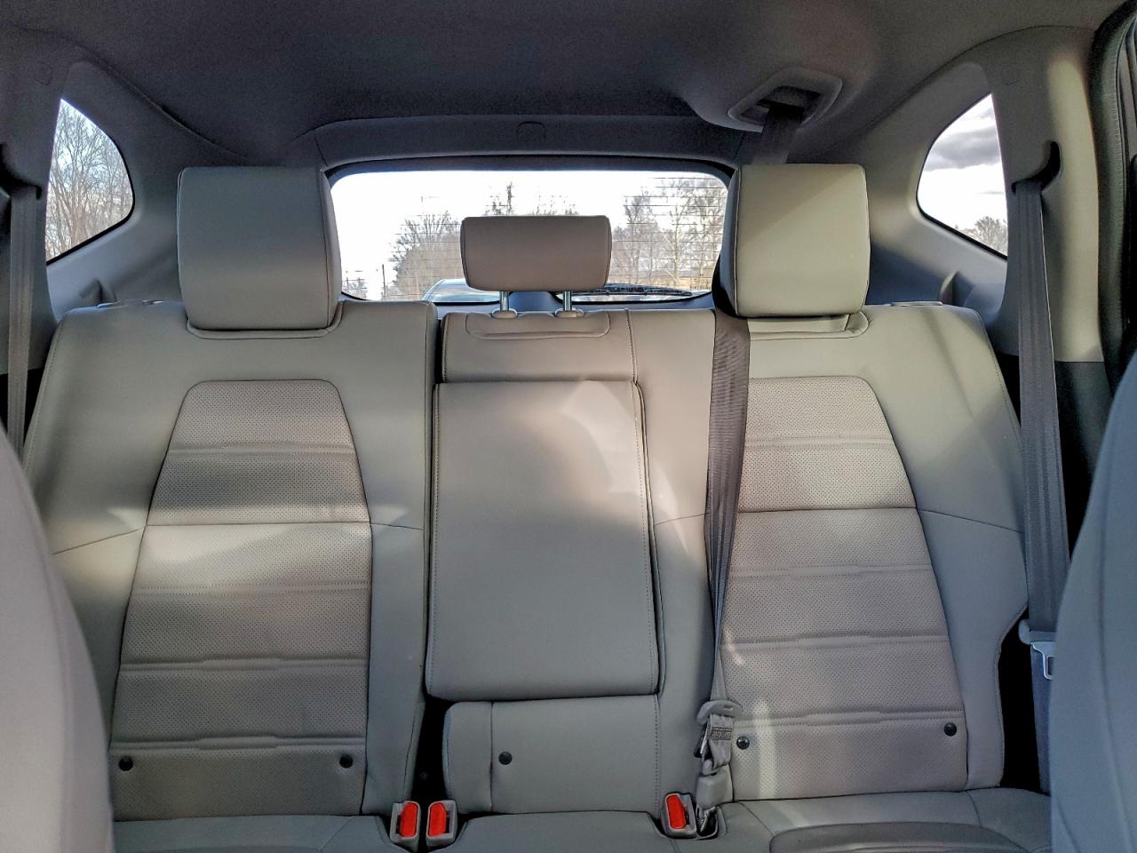 Honda Crv Exl Image 3