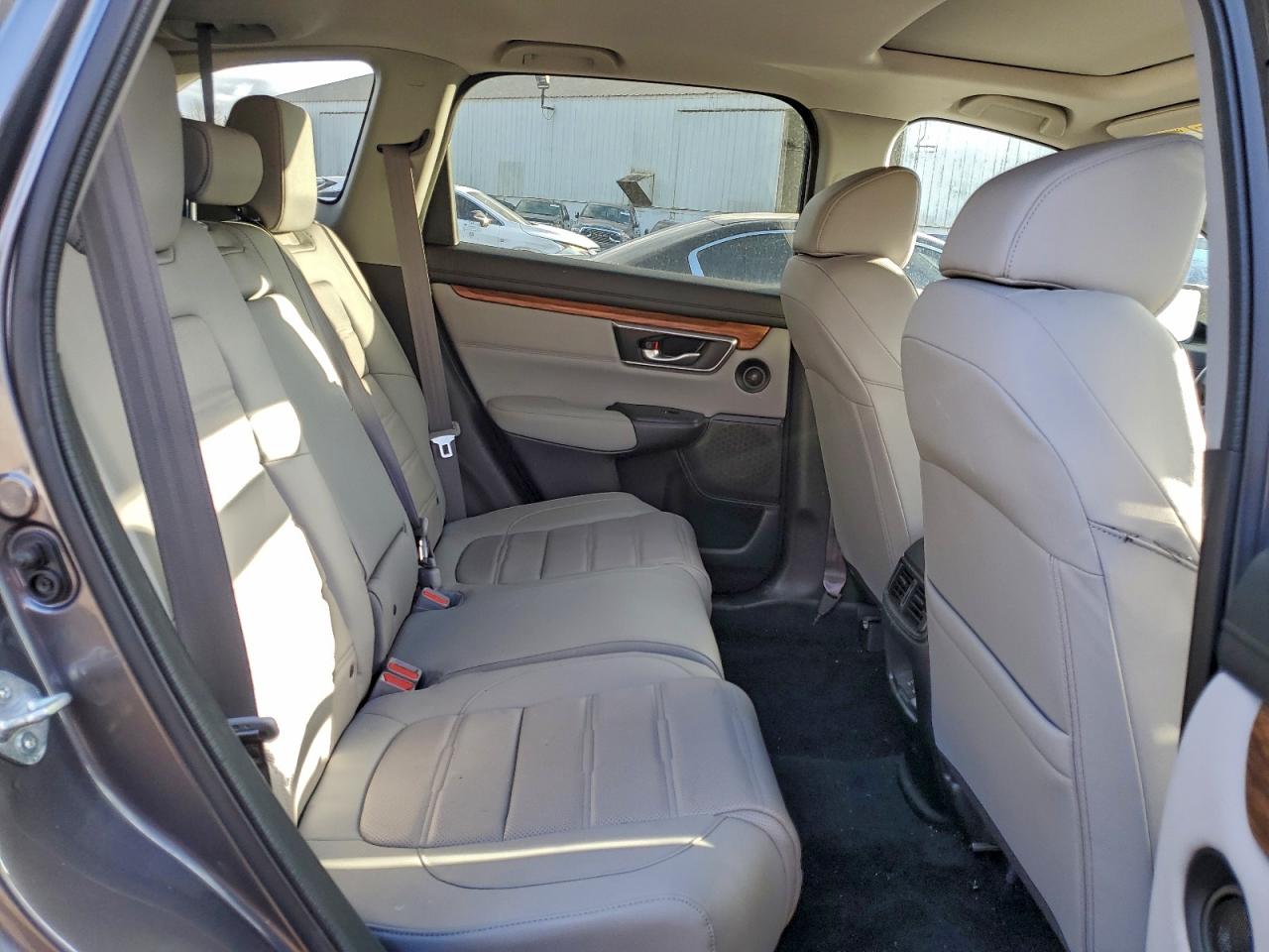 Honda Crv Exl Image 8