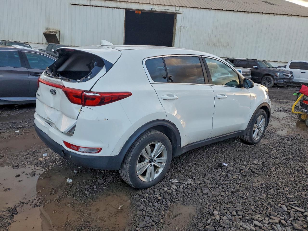 Kia Sportage Lx Image 9
