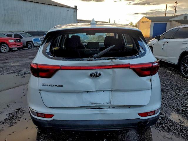 Kia Sportage Lx Image 12