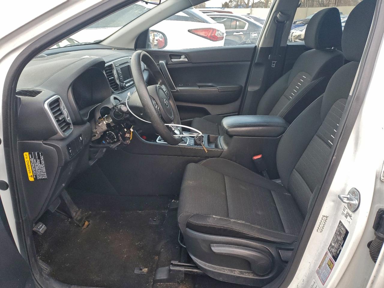 Kia Sportage Lx Image 4