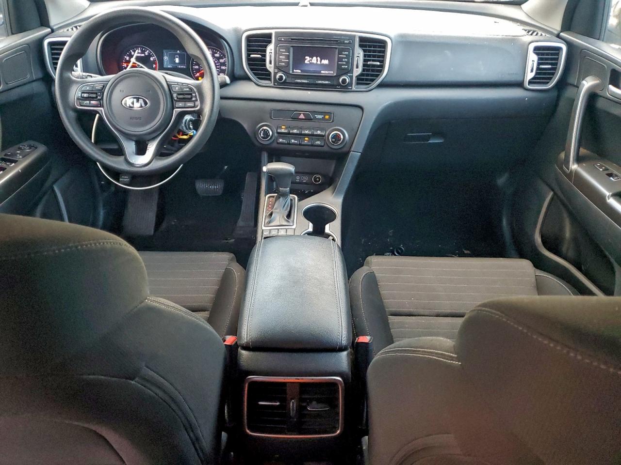 Kia Sportage Lx Image 8