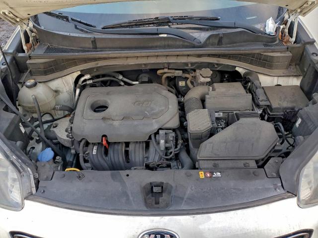 Kia Sportage Lx Image 10