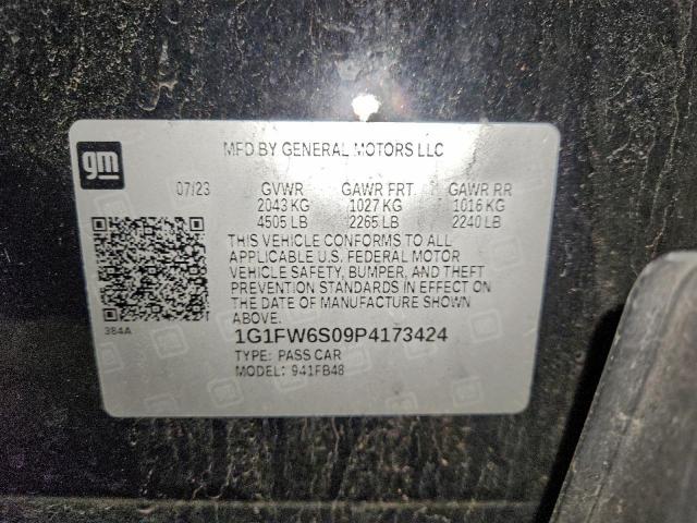 Chevrolet Bolt 1lt Image 12