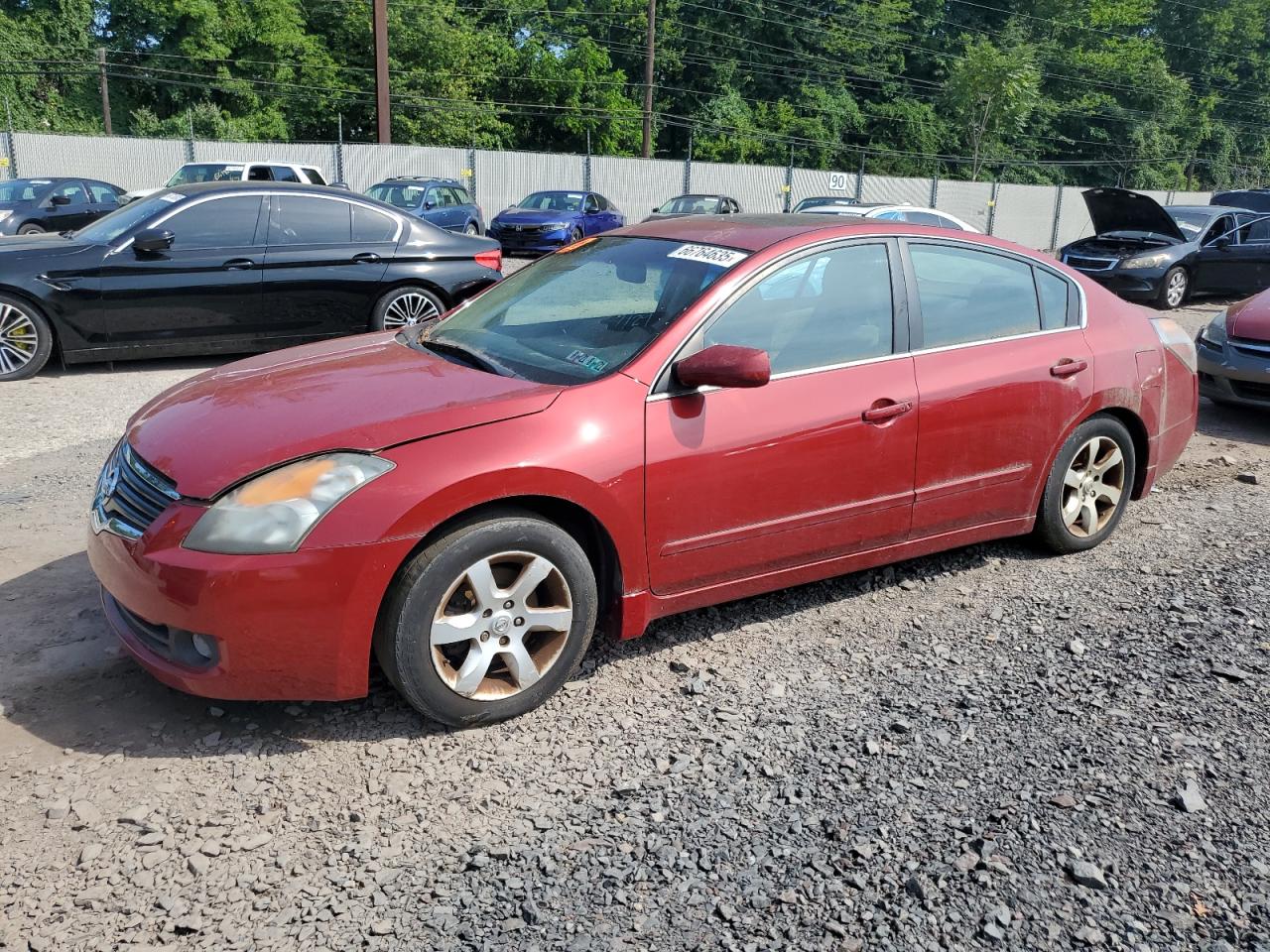 Nissan Altima 2.5 Image 1