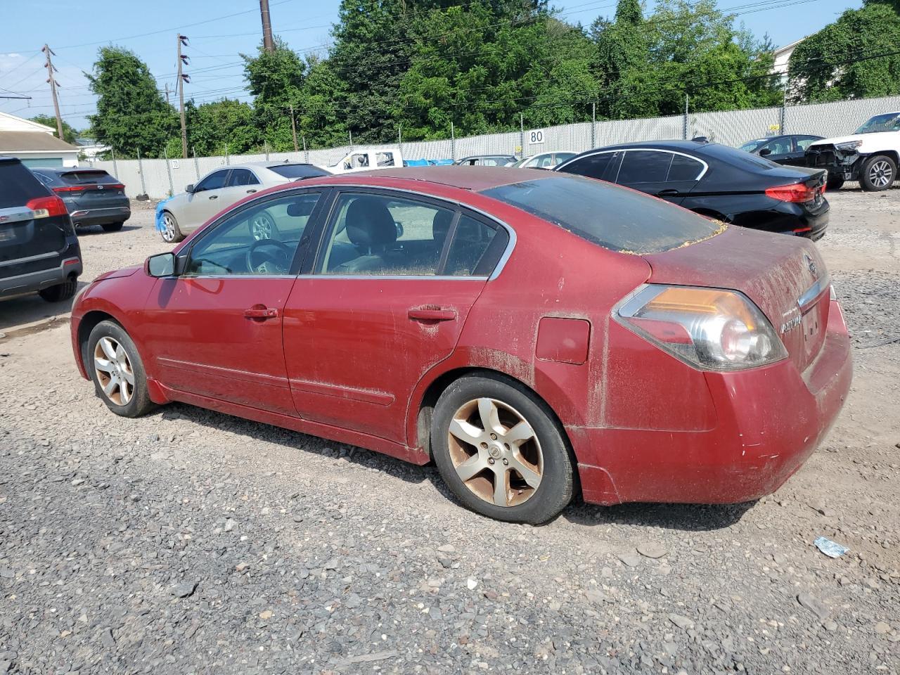 Nissan Altima 2.5 Image 9