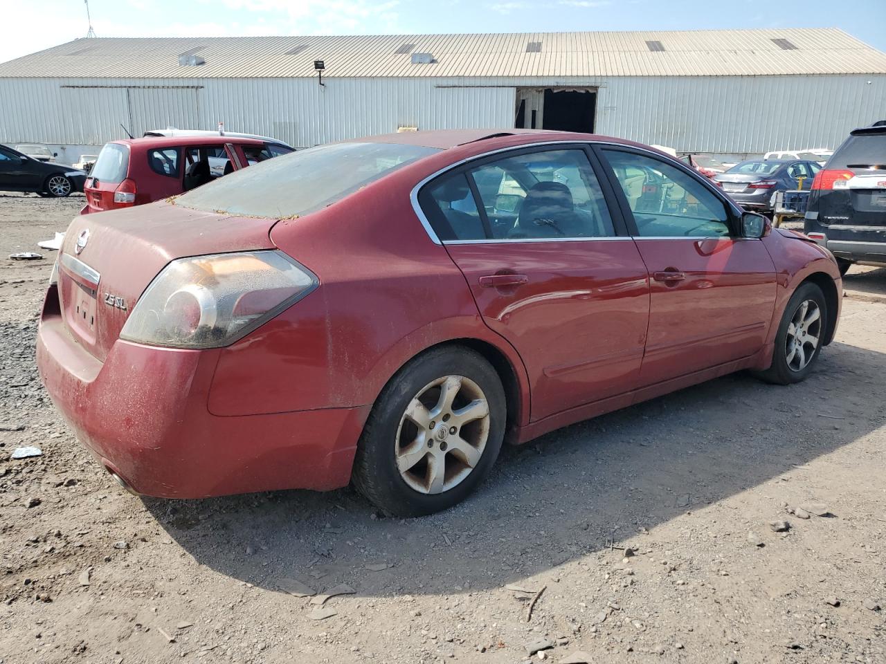 Nissan Altima 2.5 Image 8