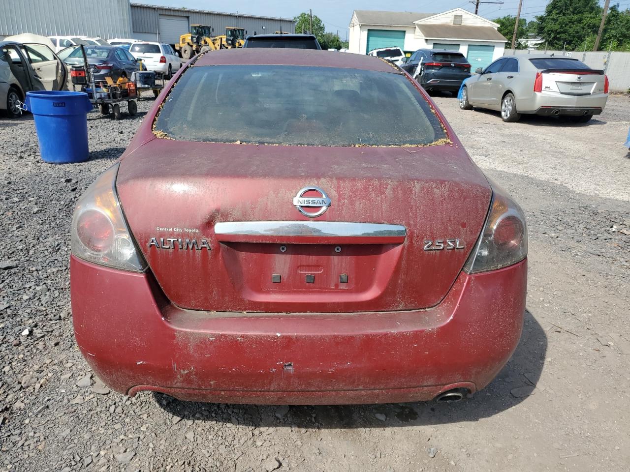Nissan Altima 2.5 Image 5
