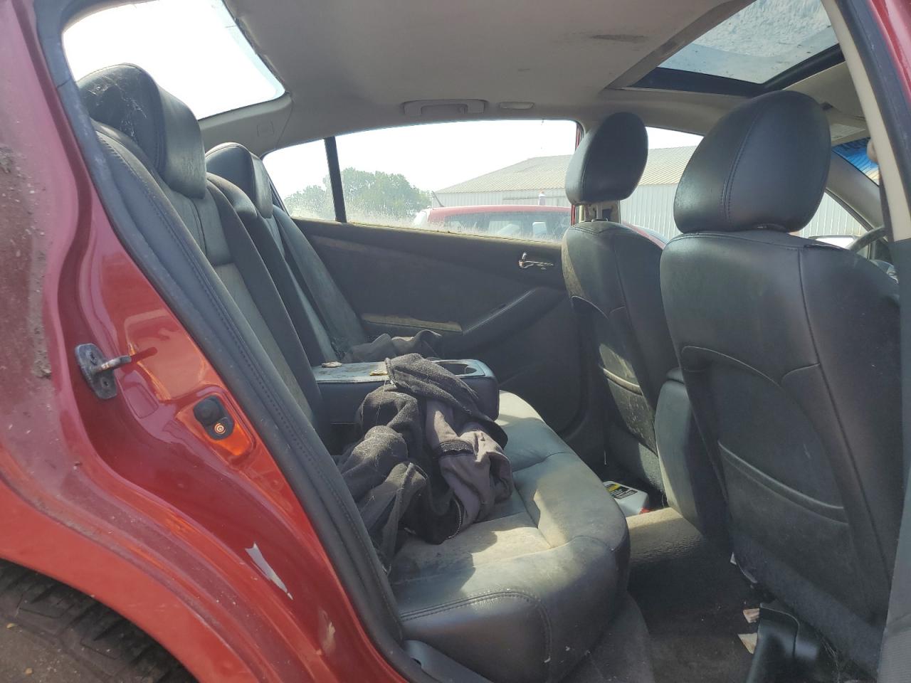 Nissan Altima 2.5 Image 12