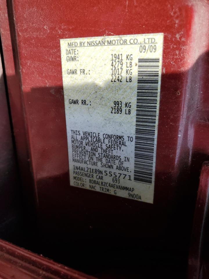 Nissan Altima 2.5 Image 4