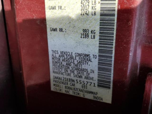 Nissan Altima 2.5 Image 4