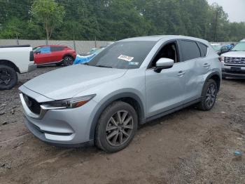  Salvage Mazda Cx