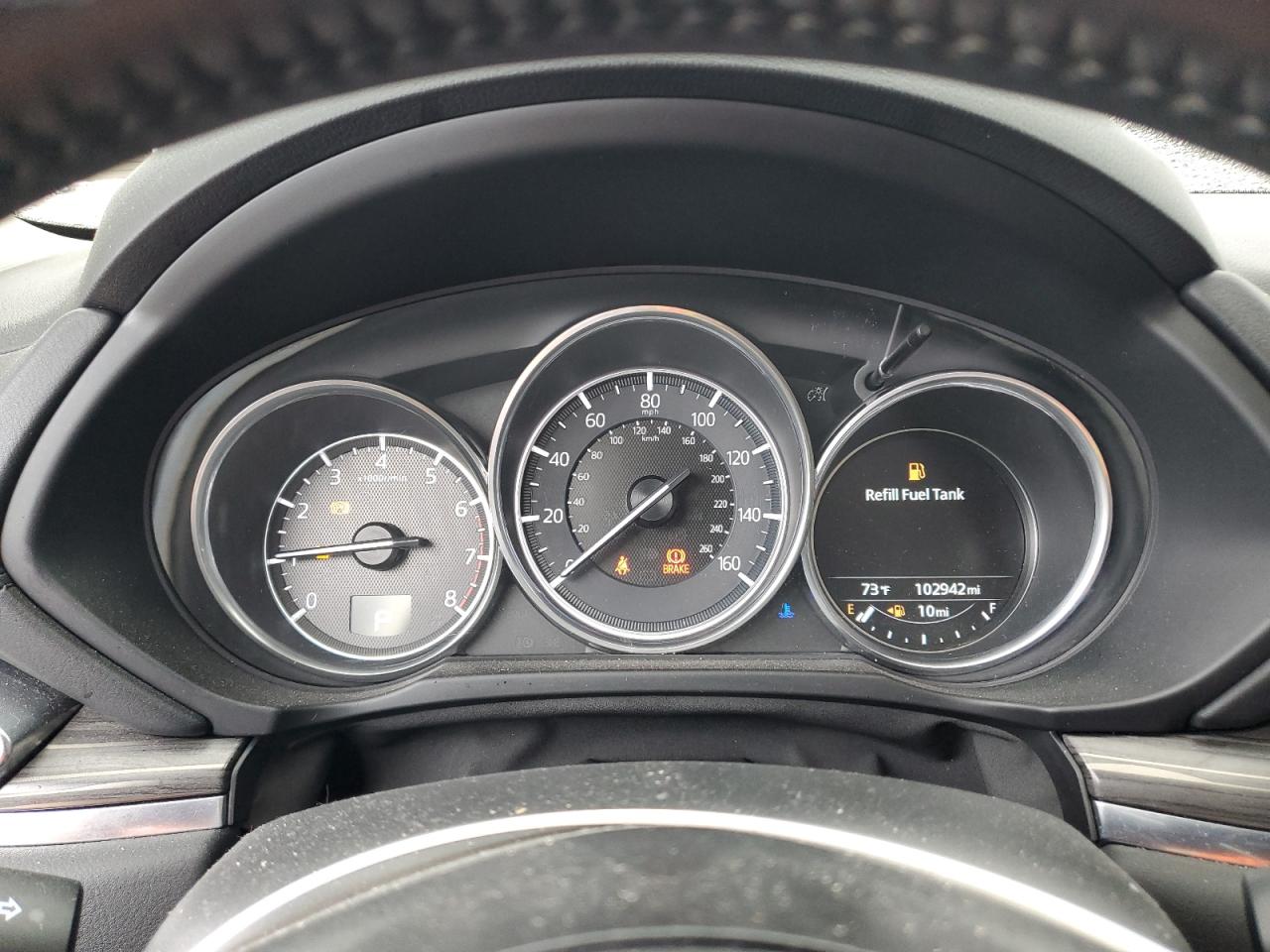 Mazda Cx Grand Touring Image 8