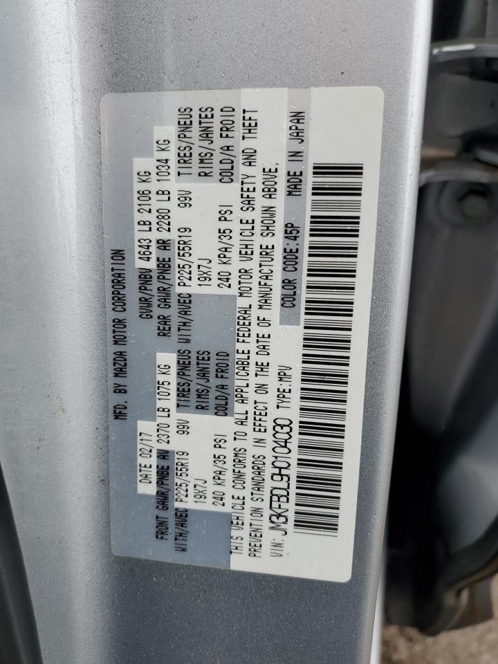 Mazda Cx Grand Touring Image 6