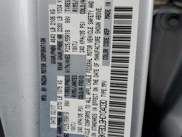 Mazda Cx Grand Touring Image 6