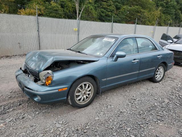  Salvage Hyundai Grandeur