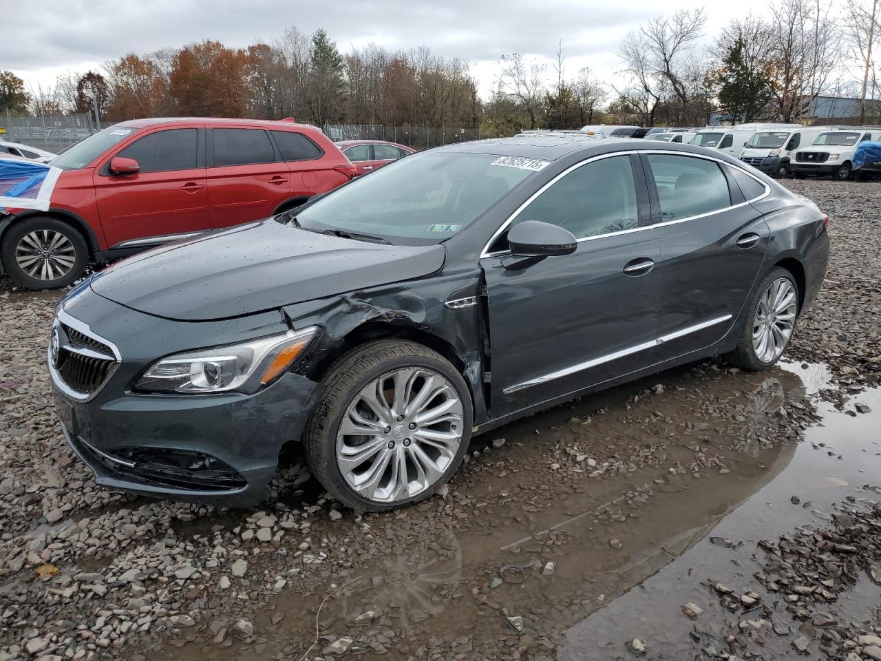 Buick LaCrosse Essence Image 1