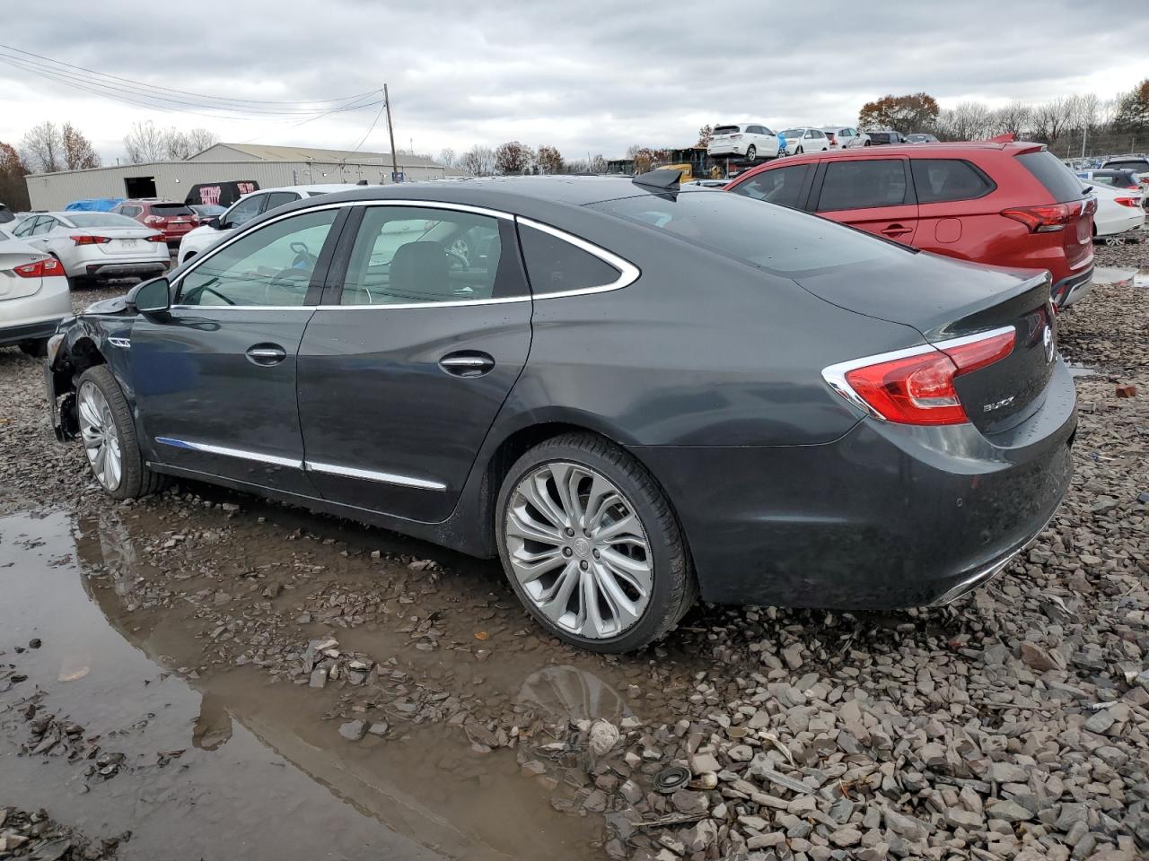 Buick LaCrosse Essence Image 8