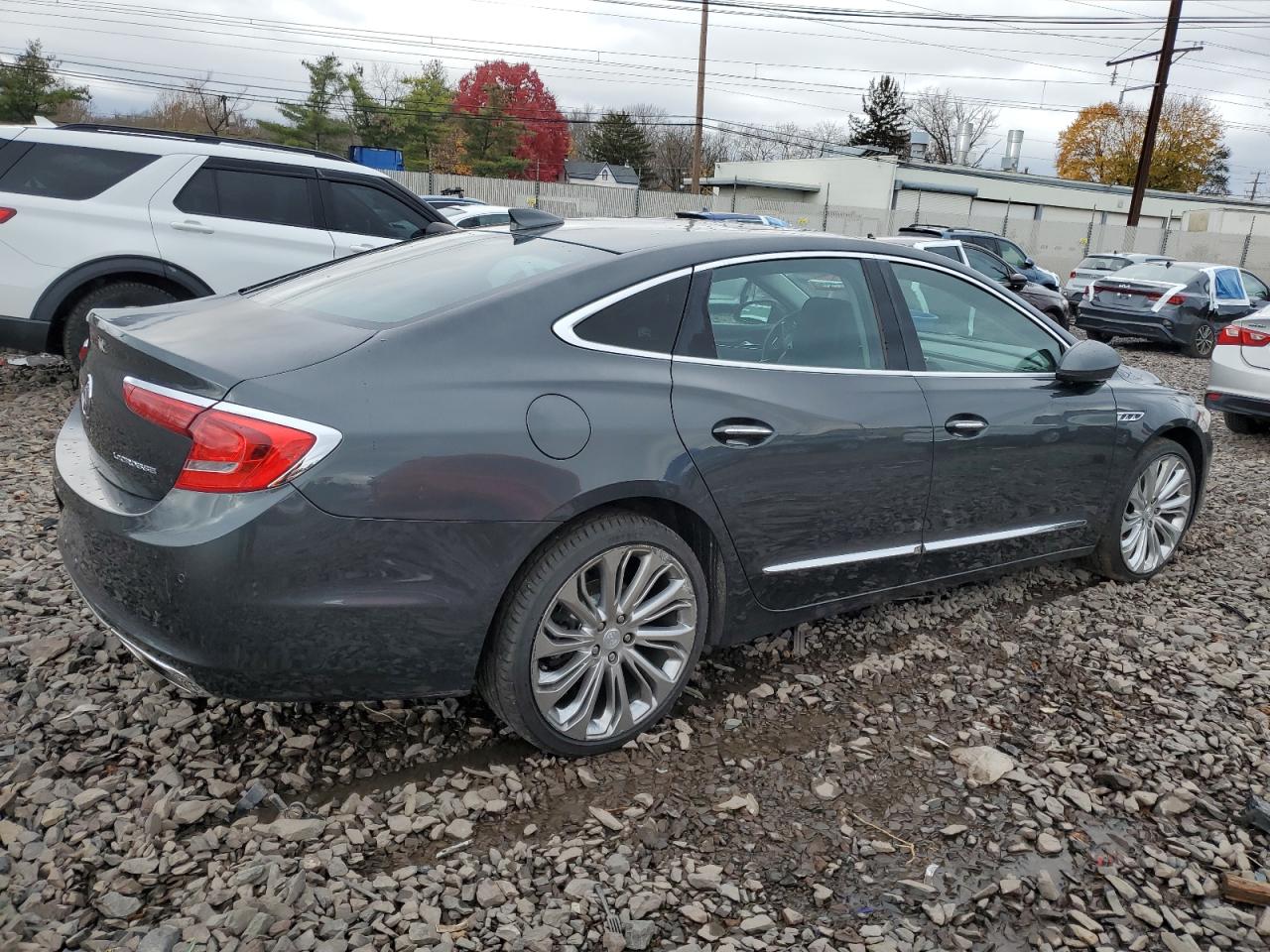 Buick LaCrosse Essence Image 7