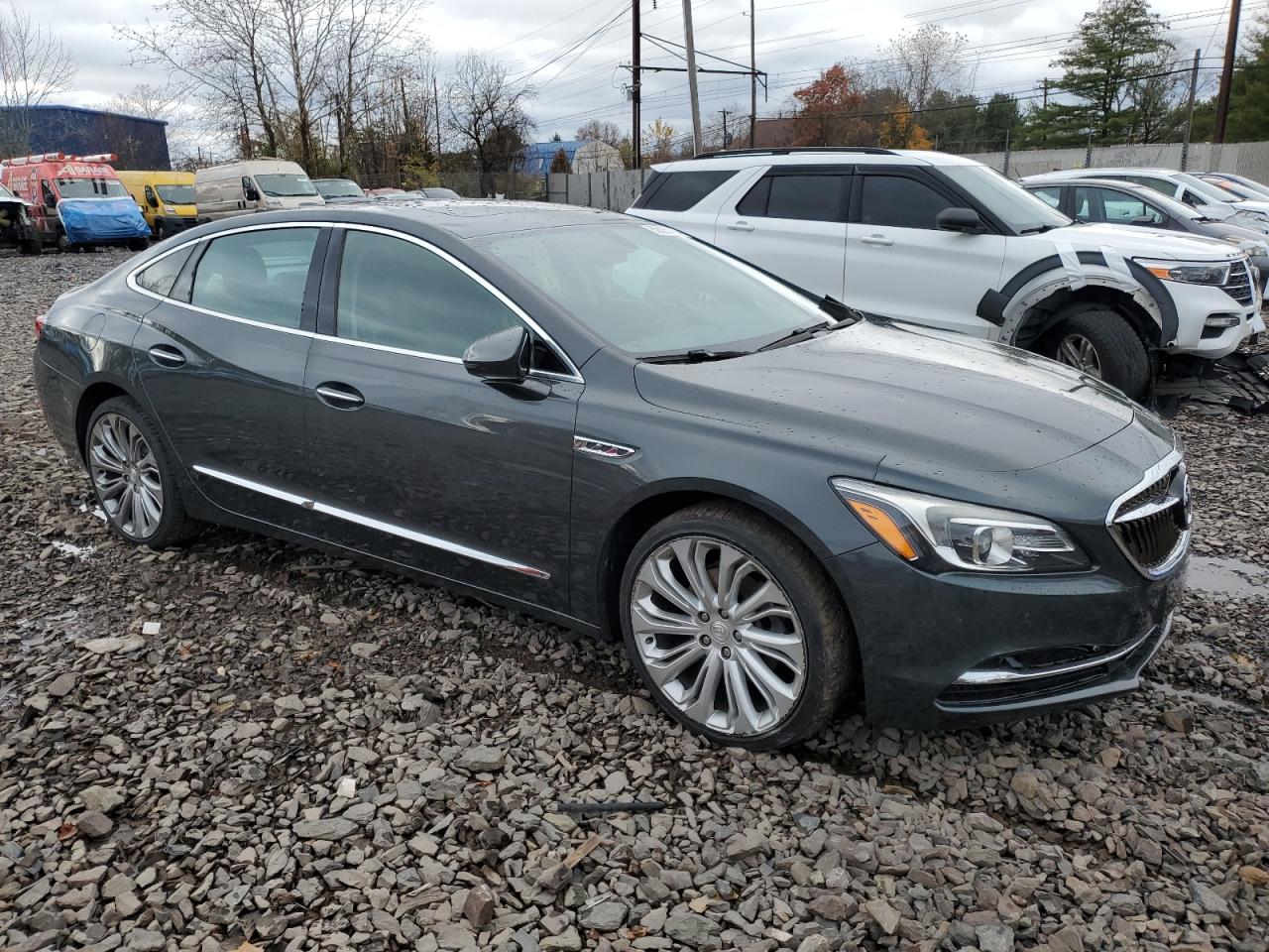 Buick LaCrosse Essence Image 4