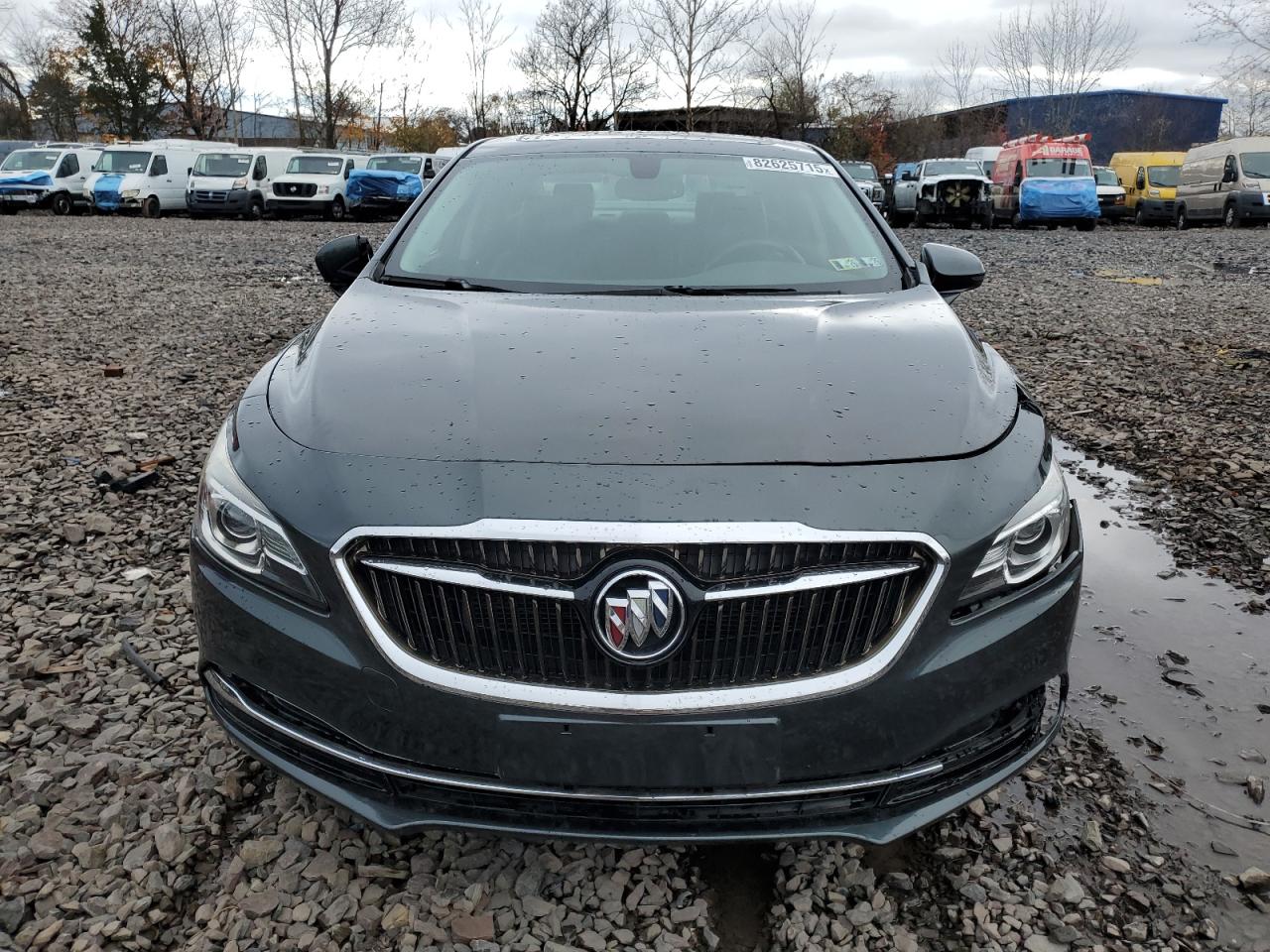 Buick LaCrosse Essence Image 6