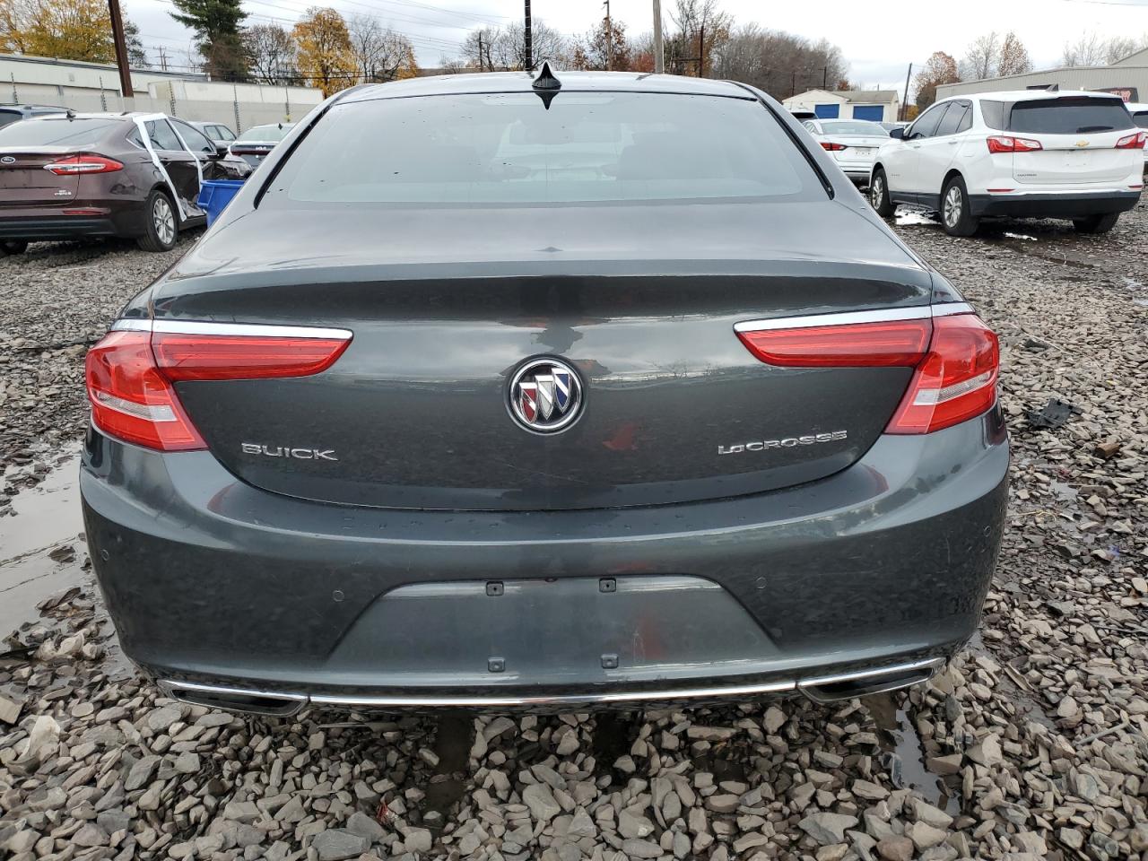 Buick LaCrosse Essence Image 2