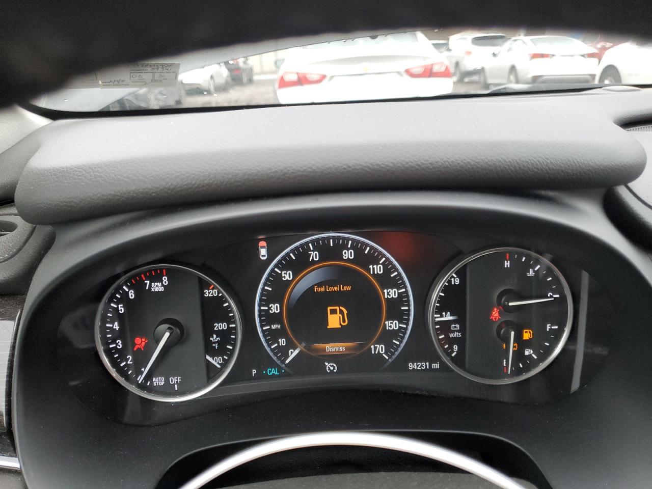 Buick LaCrosse Essence Image 9