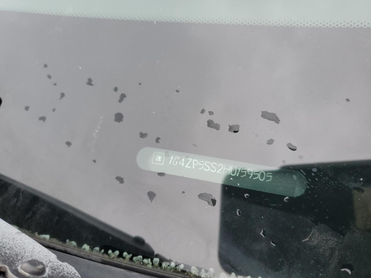 Buick LaCrosse Essence Image 12