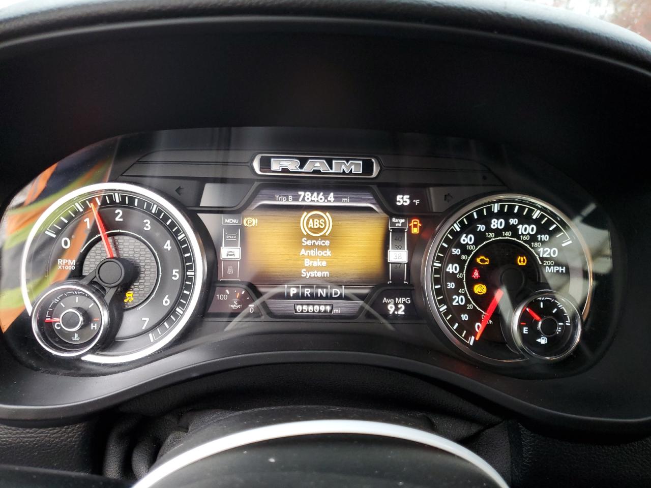 Ram 1500 Big Horn/lone Star Image 9