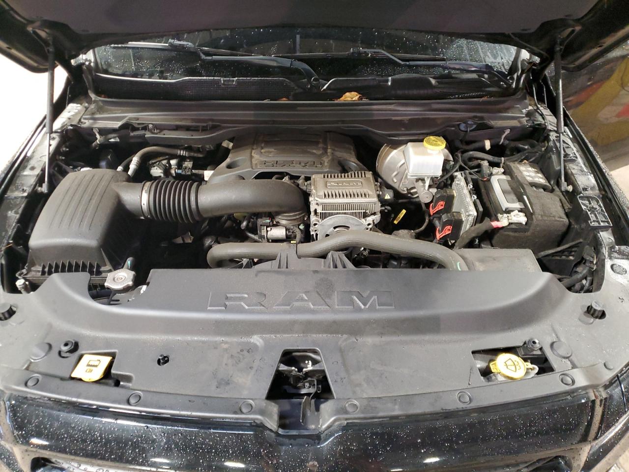 Ram 1500 Big Horn/lone Star Image 10