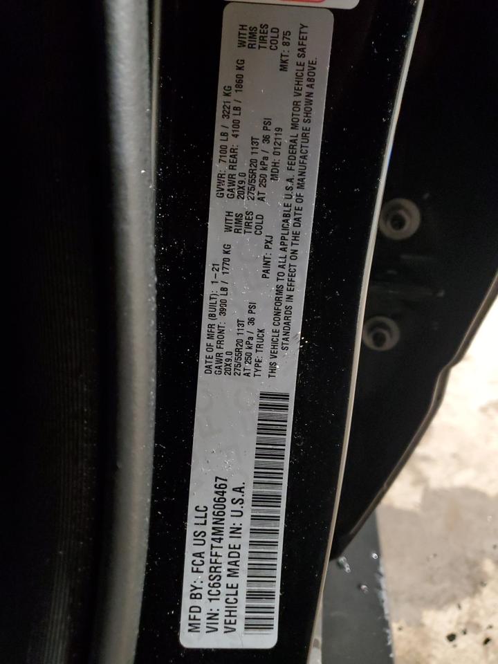 Ram 1500 Big Horn/lone Star Image 12