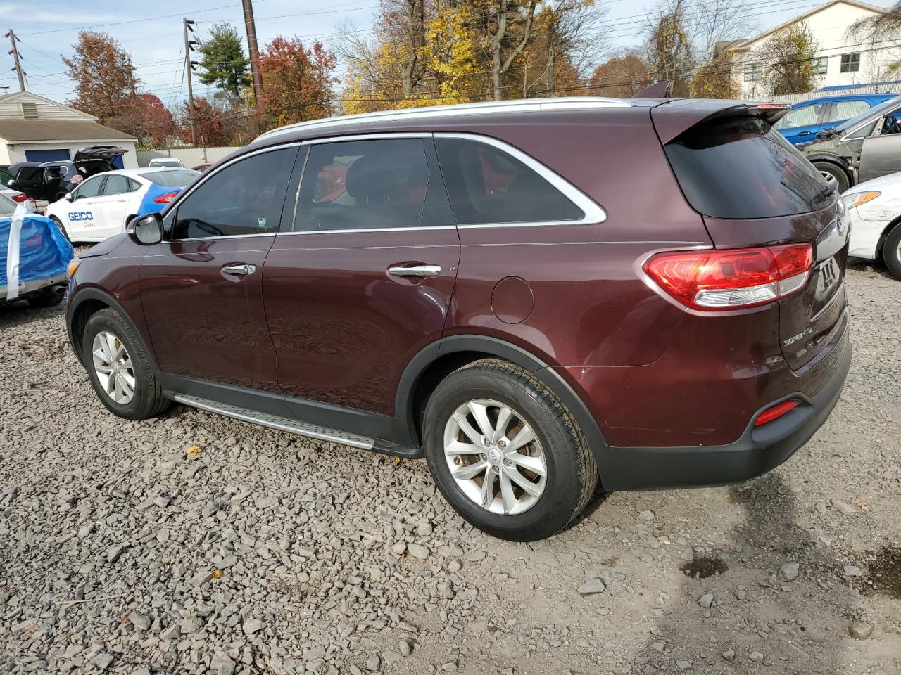 Kia Sorento Lx Image 10