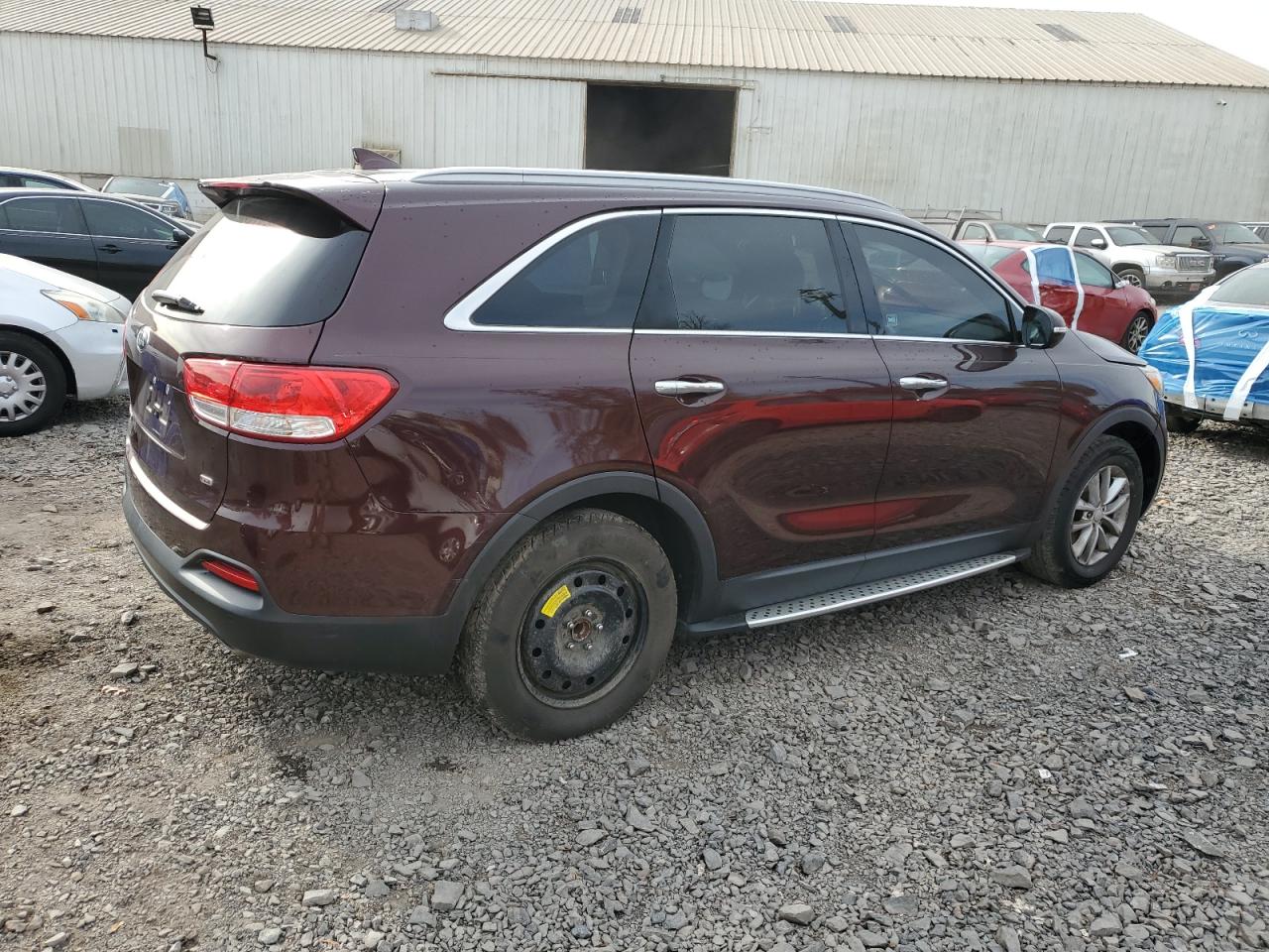 Kia Sorento Lx Image 7