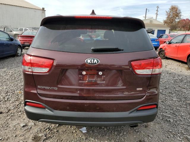 Kia Sorento Lx Image 4