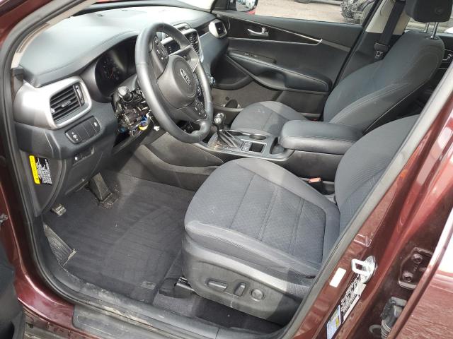 Kia Sorento Lx Image 13