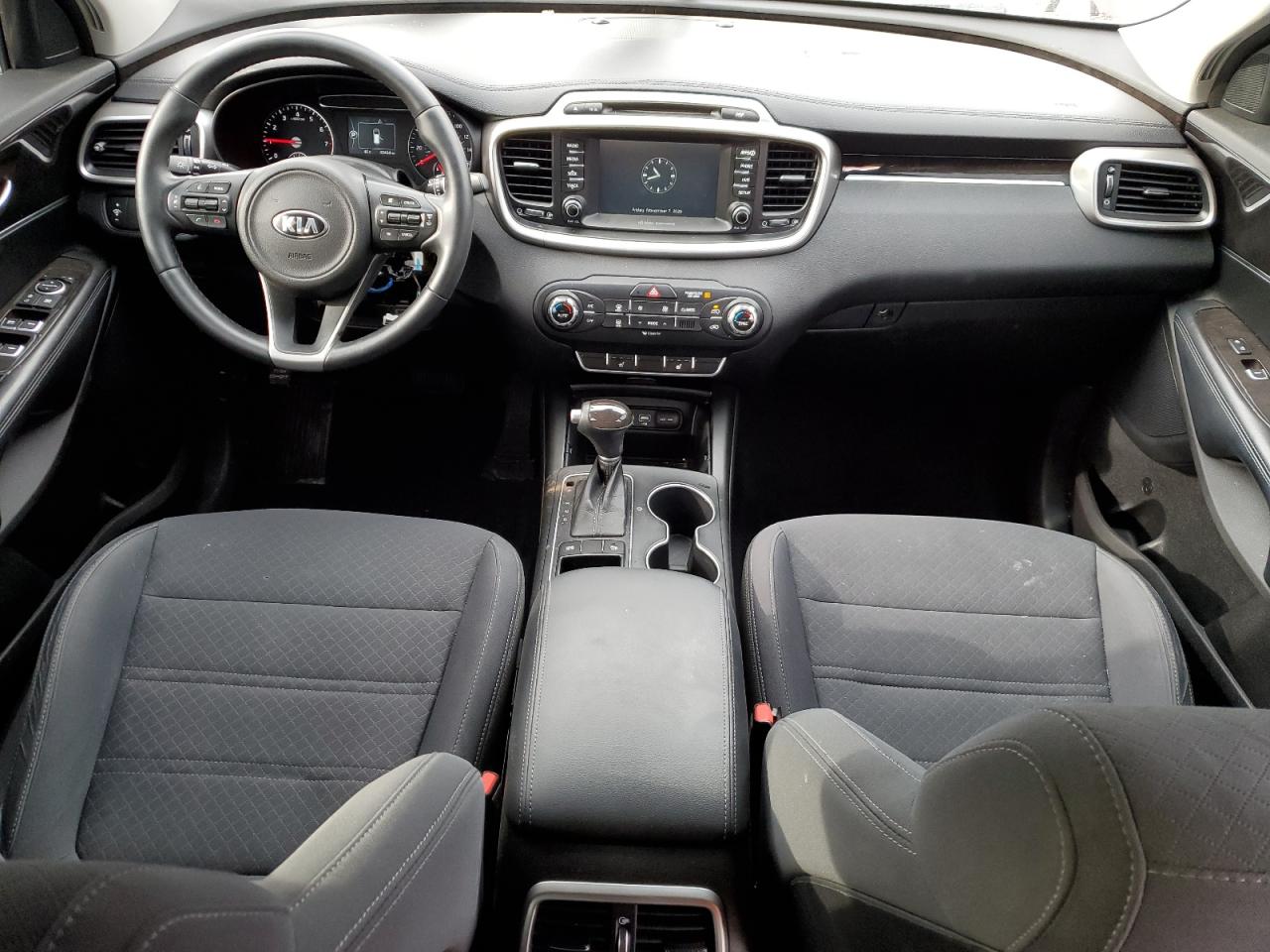 Kia Sorento Lx Image 9