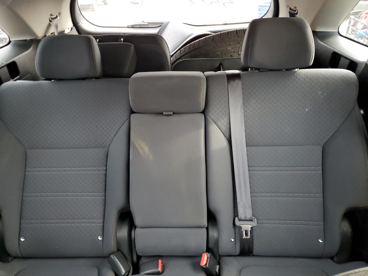 Kia Sorento Lx Image 11