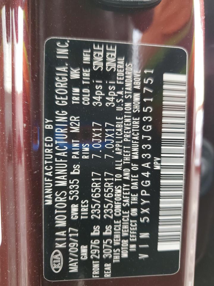 Kia Sorento Lx Image 5