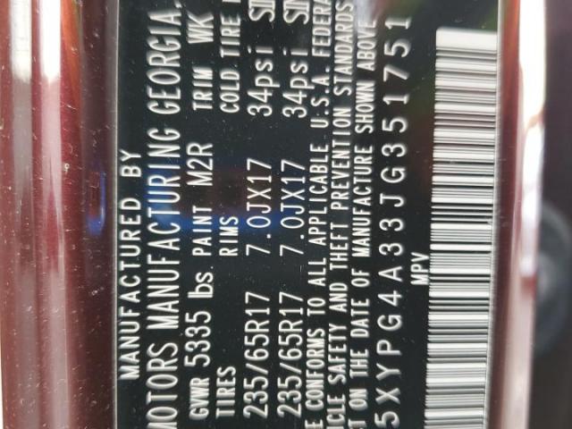 Kia Sorento Lx Image 5