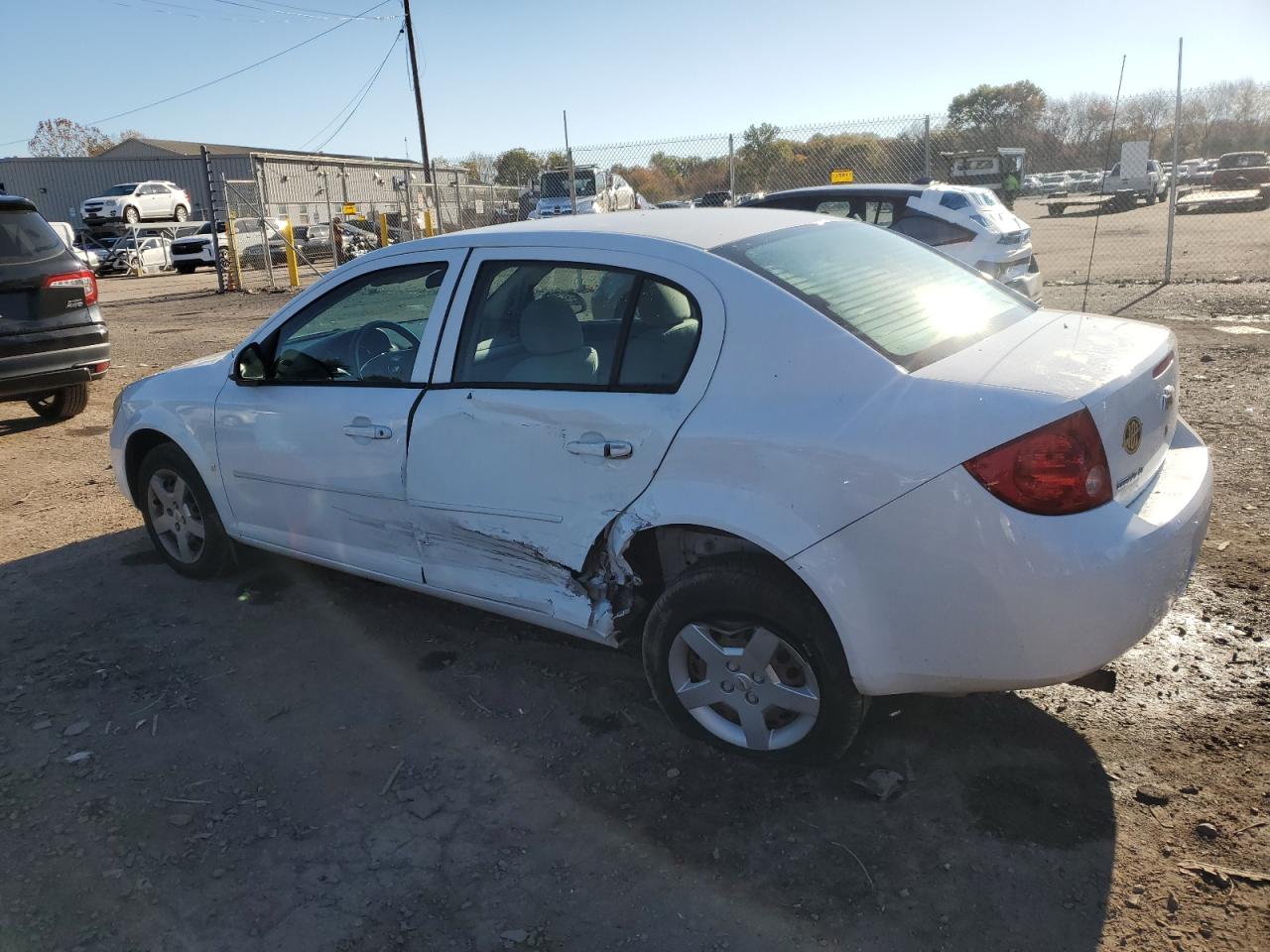 Chevrolet Cobalt Lt Image 4