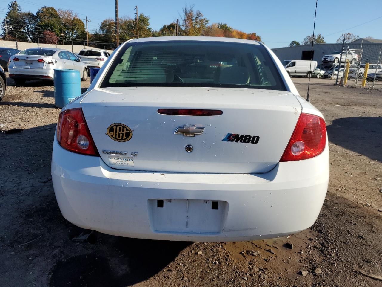 Chevrolet Cobalt Lt Image 5