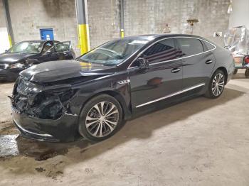  Salvage Buick LaCrosse
