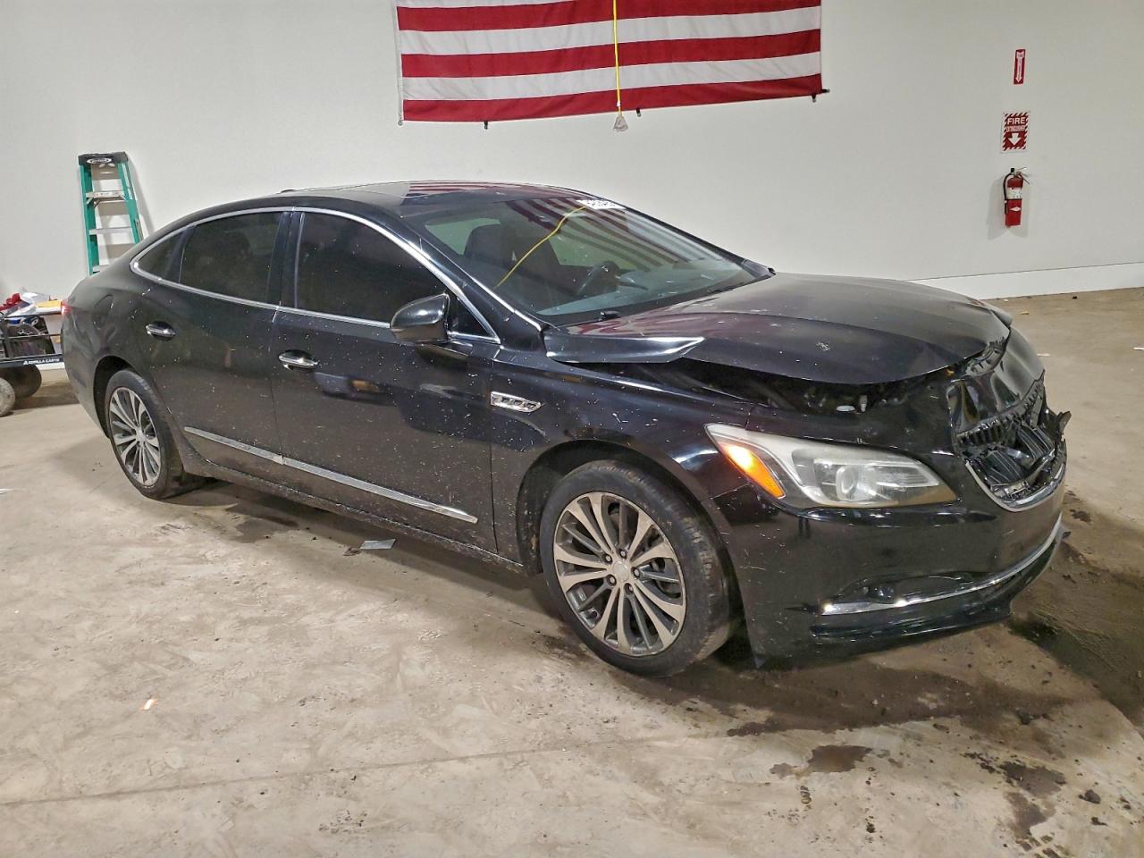 Buick LaCrosse Premium Image 10